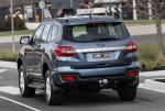 Ford Everest Ambiete 2015 года (AU)